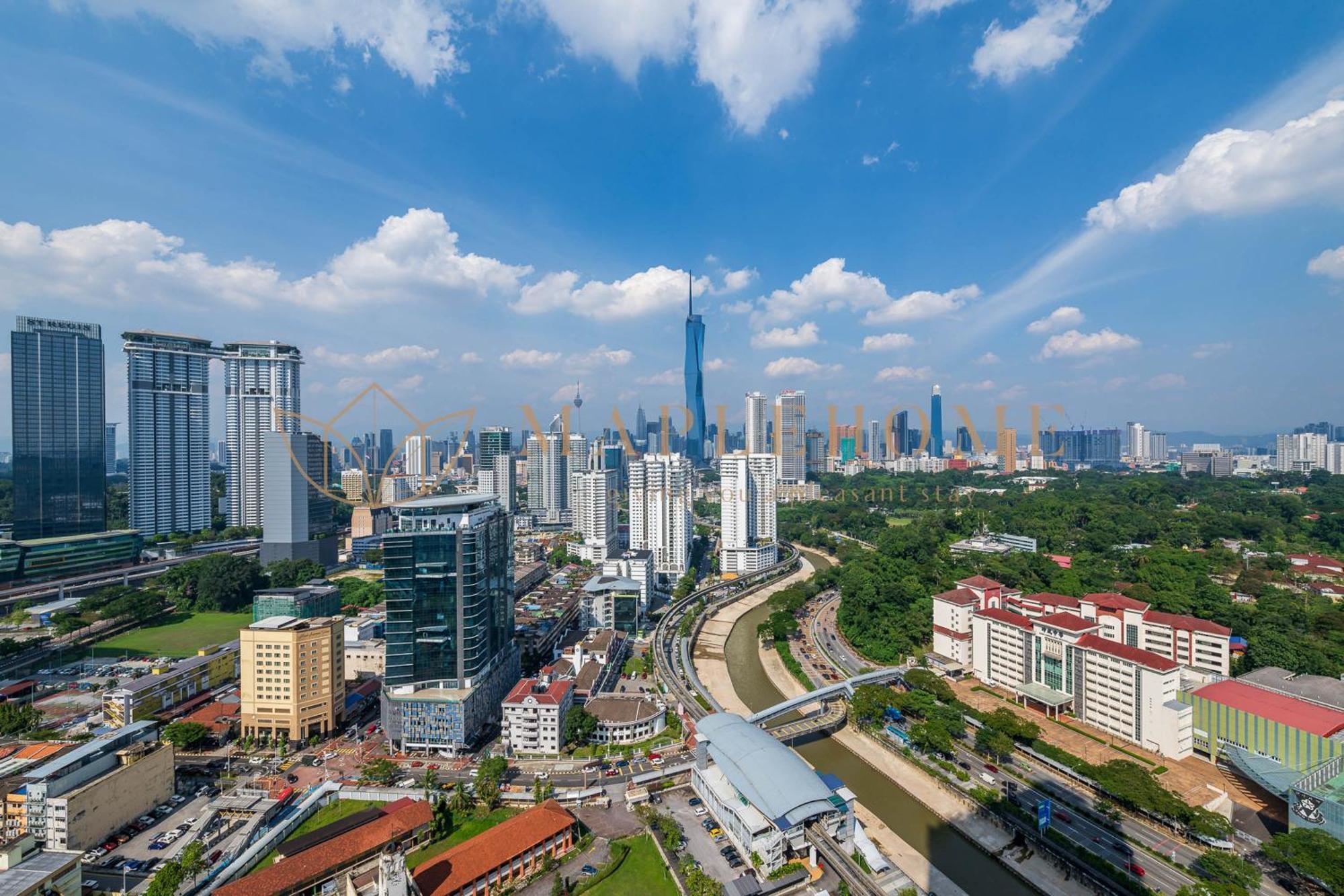 Riveria Premier Suites Kuala Lumpur Dış mekan fotoğraf
