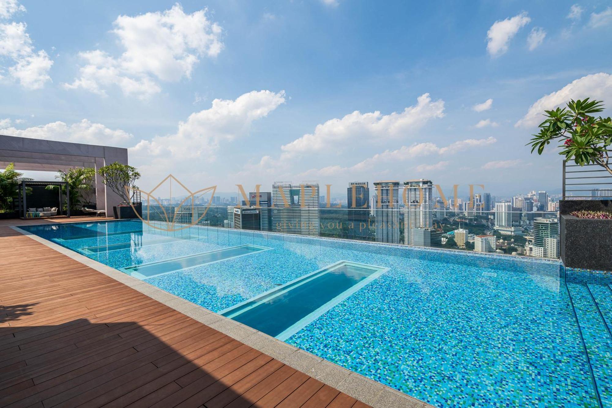 Riveria Premier Suites Kuala Lumpur Dış mekan fotoğraf