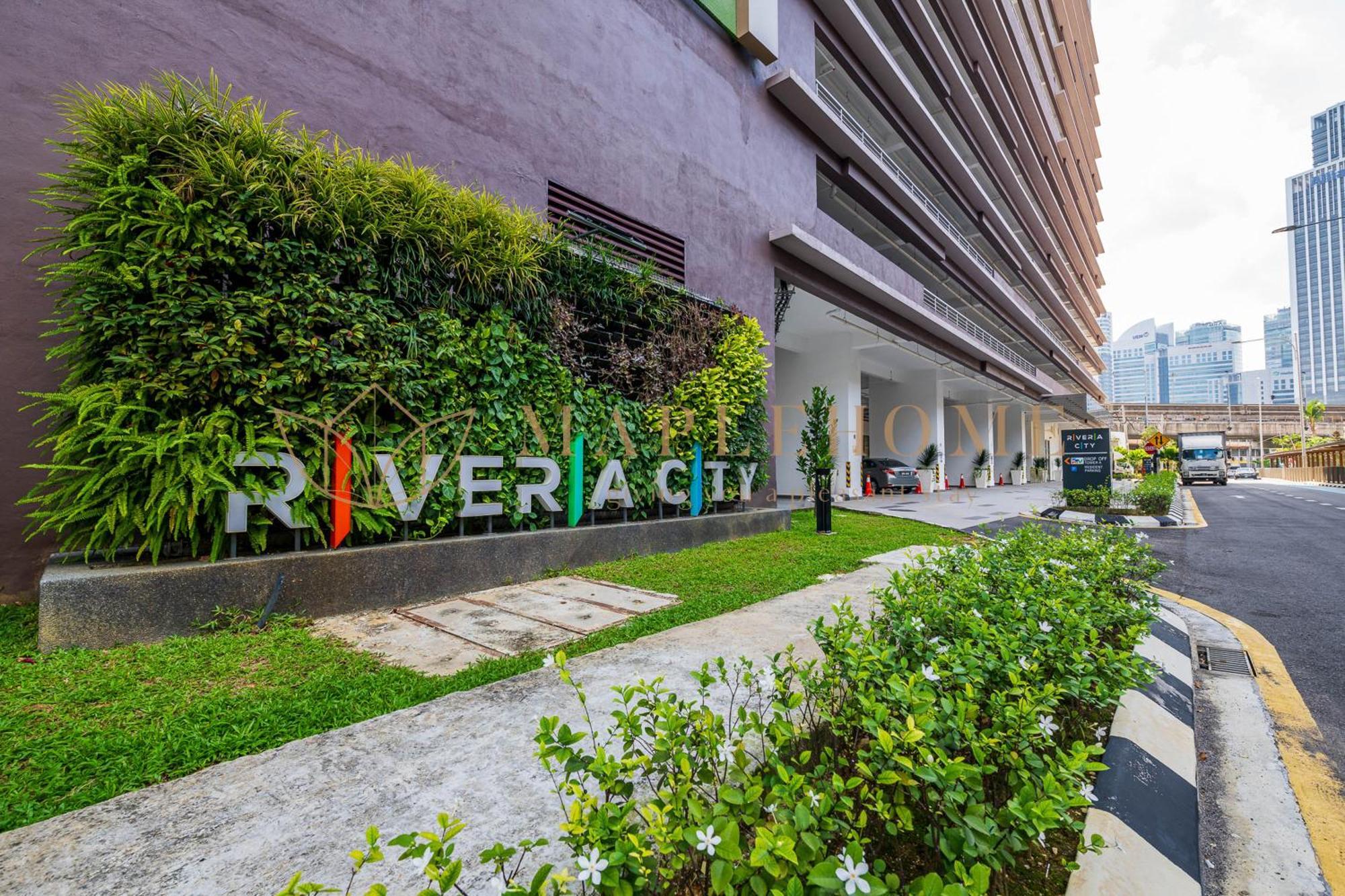 Riveria Premier Suites Kuala Lumpur Dış mekan fotoğraf