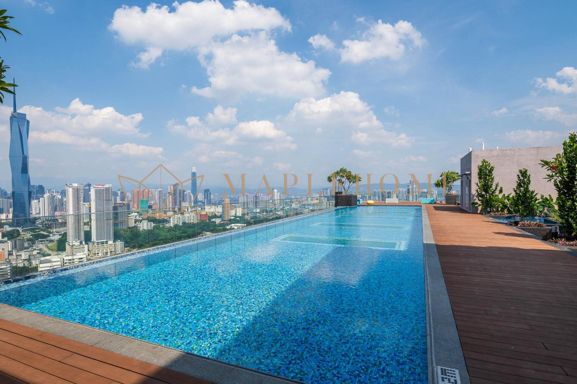 Riveria Premier Suites Kuala Lumpur Dış mekan fotoğraf