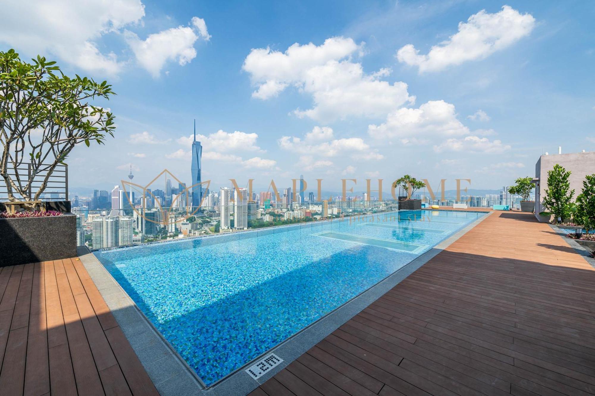 Riveria Premier Suites Kuala Lumpur Dış mekan fotoğraf
