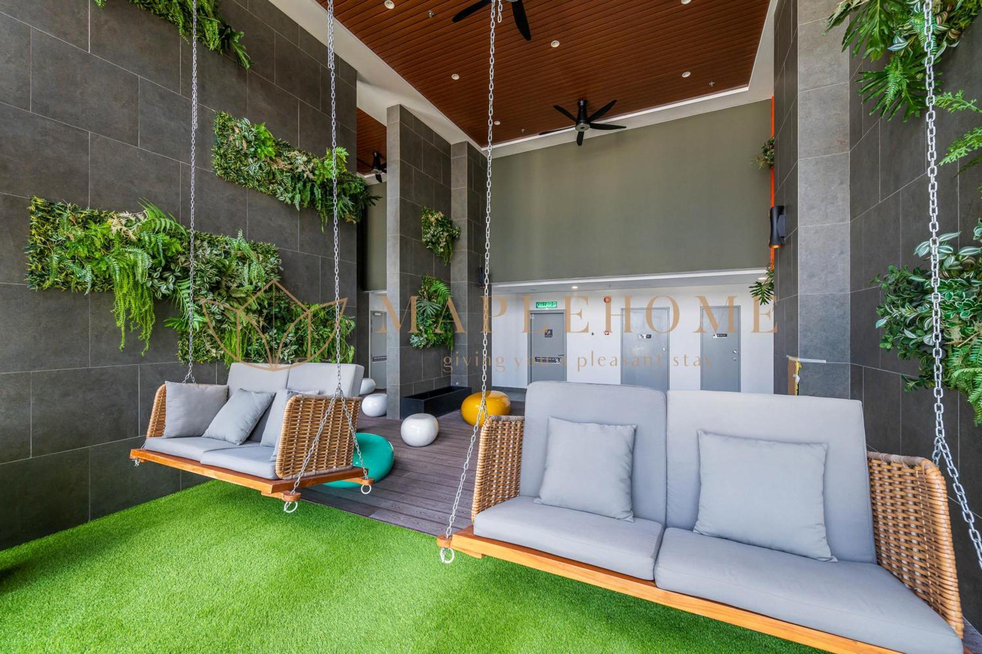 Riveria Premier Suites Kuala Lumpur Dış mekan fotoğraf