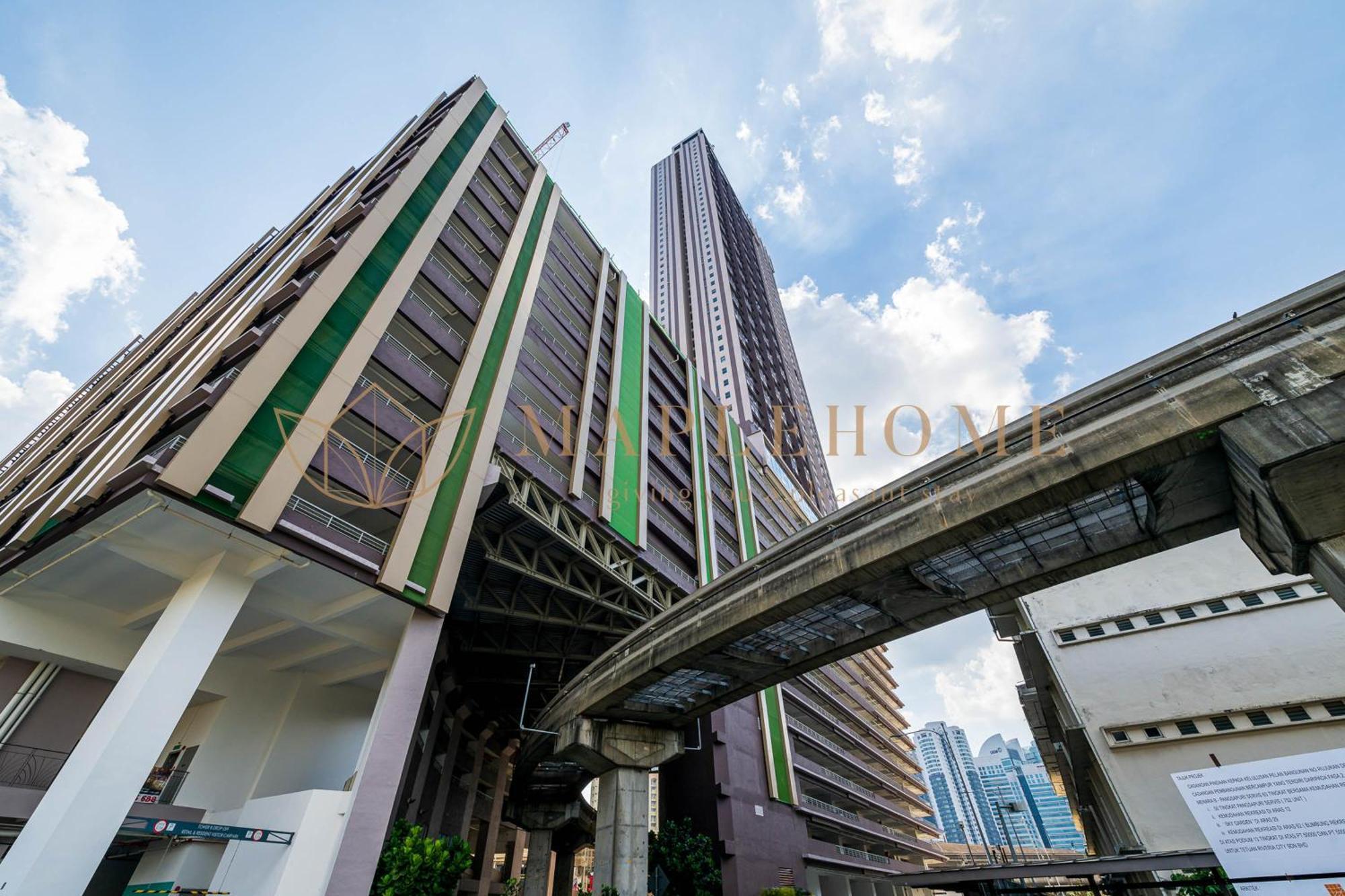 Riveria Premier Suites Kuala Lumpur Dış mekan fotoğraf