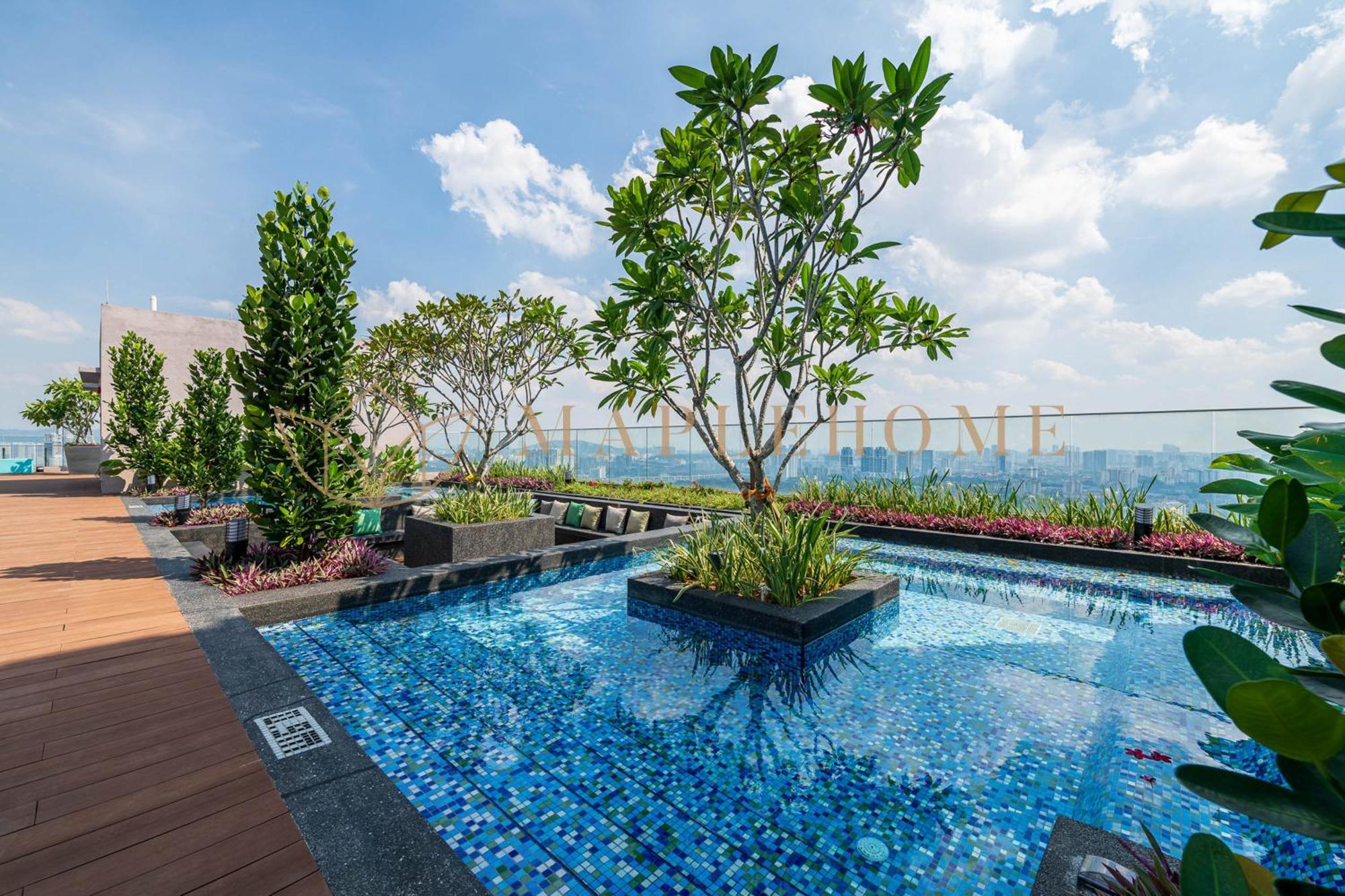Riveria Premier Suites Kuala Lumpur Dış mekan fotoğraf