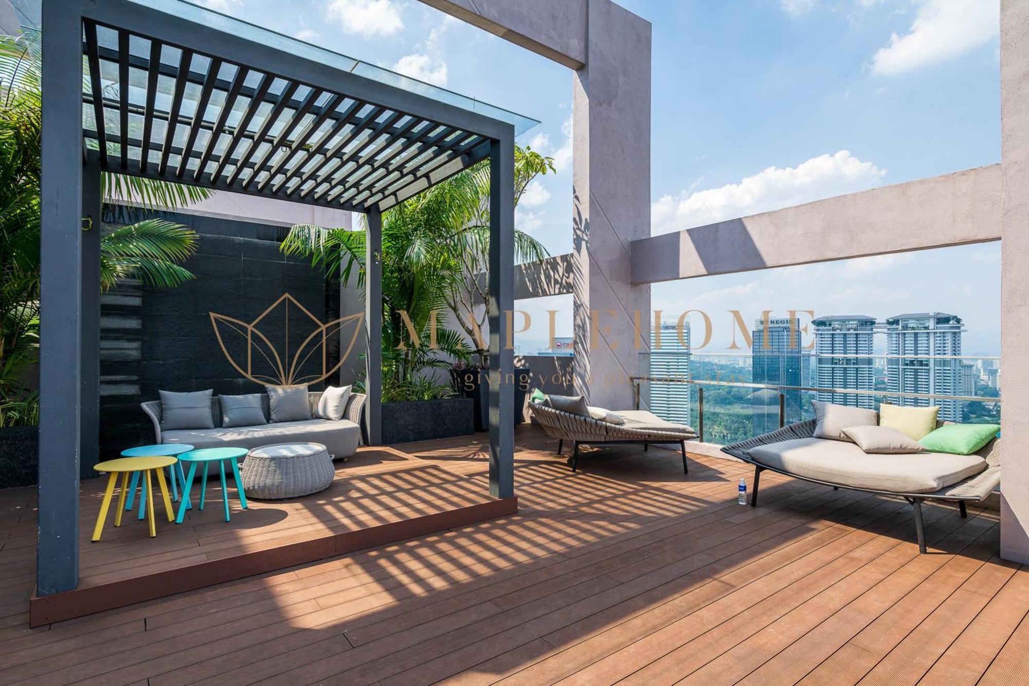 Riveria Premier Suites Kuala Lumpur Dış mekan fotoğraf