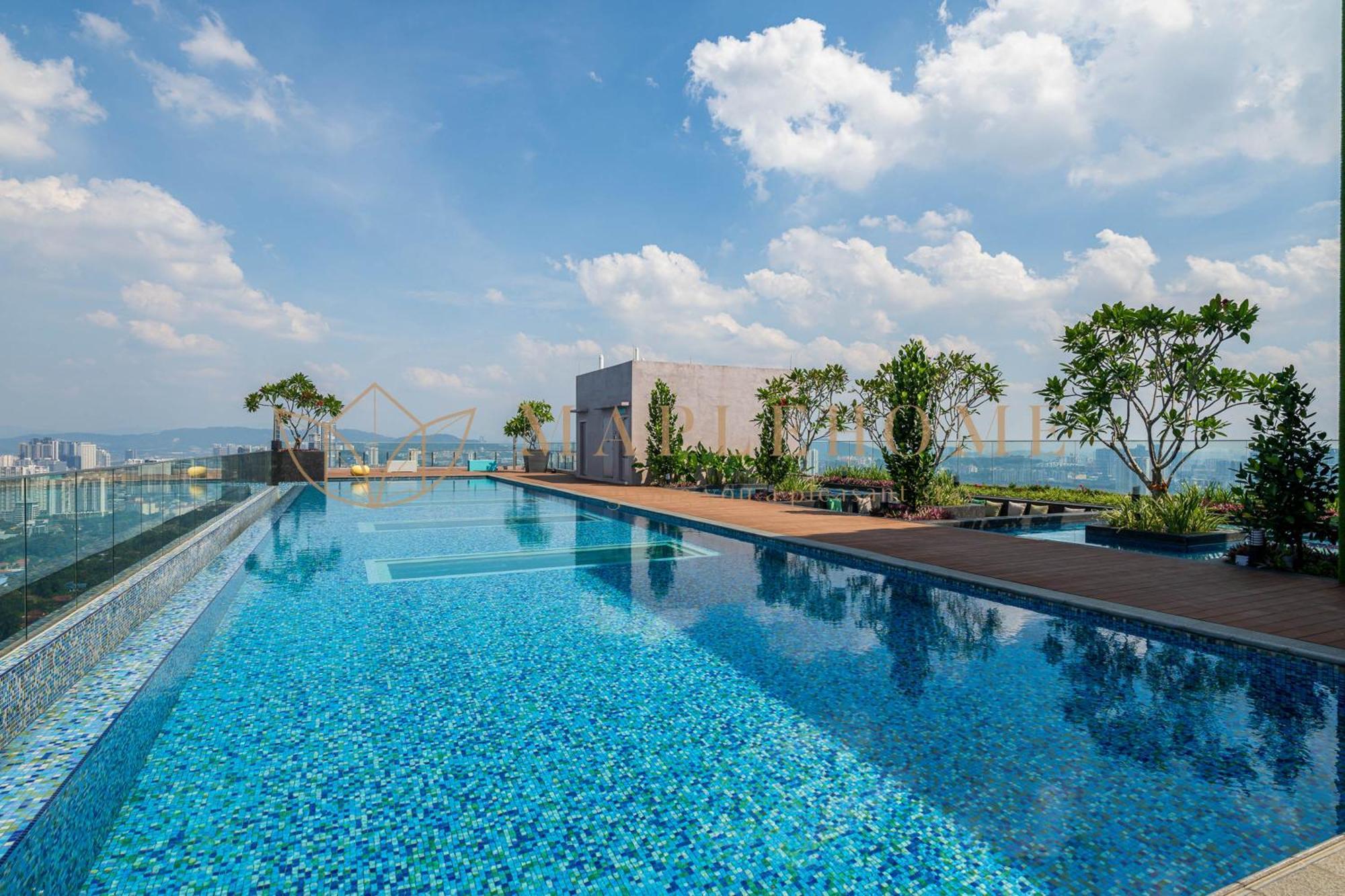 Riveria Premier Suites Kuala Lumpur Dış mekan fotoğraf