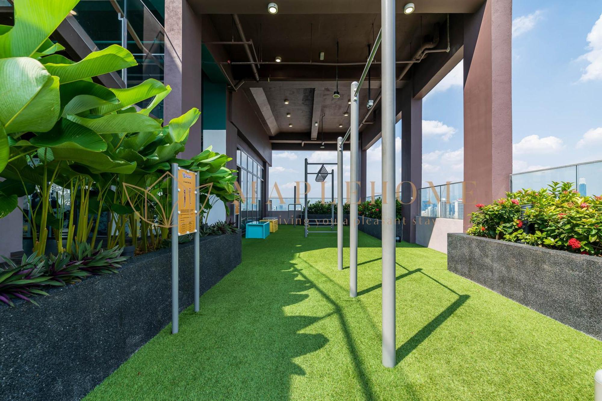 Riveria Premier Suites Kuala Lumpur Dış mekan fotoğraf