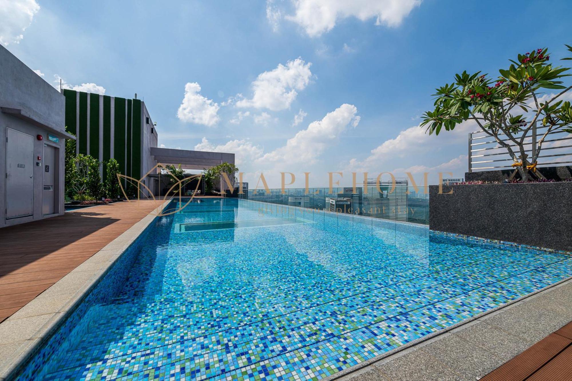 Riveria Premier Suites Kuala Lumpur Dış mekan fotoğraf