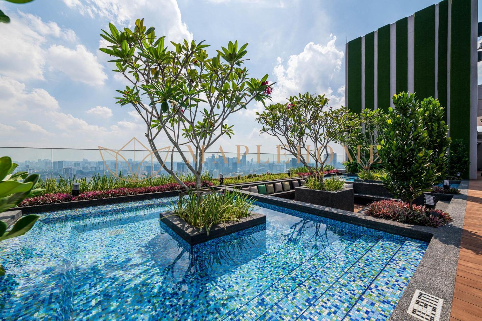 Riveria Premier Suites Kuala Lumpur Dış mekan fotoğraf
