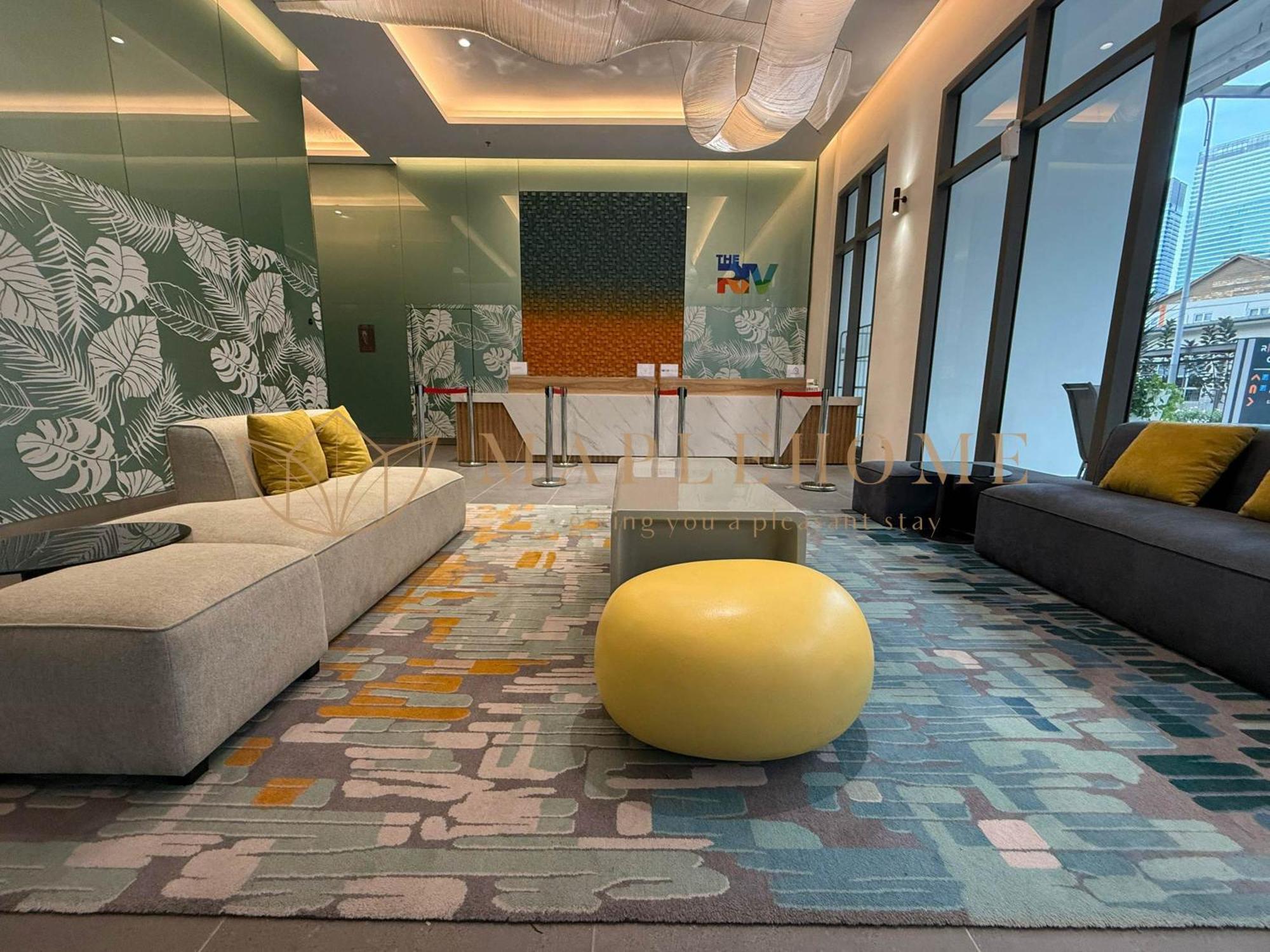 Riveria Premier Suites Kuala Lumpur Dış mekan fotoğraf