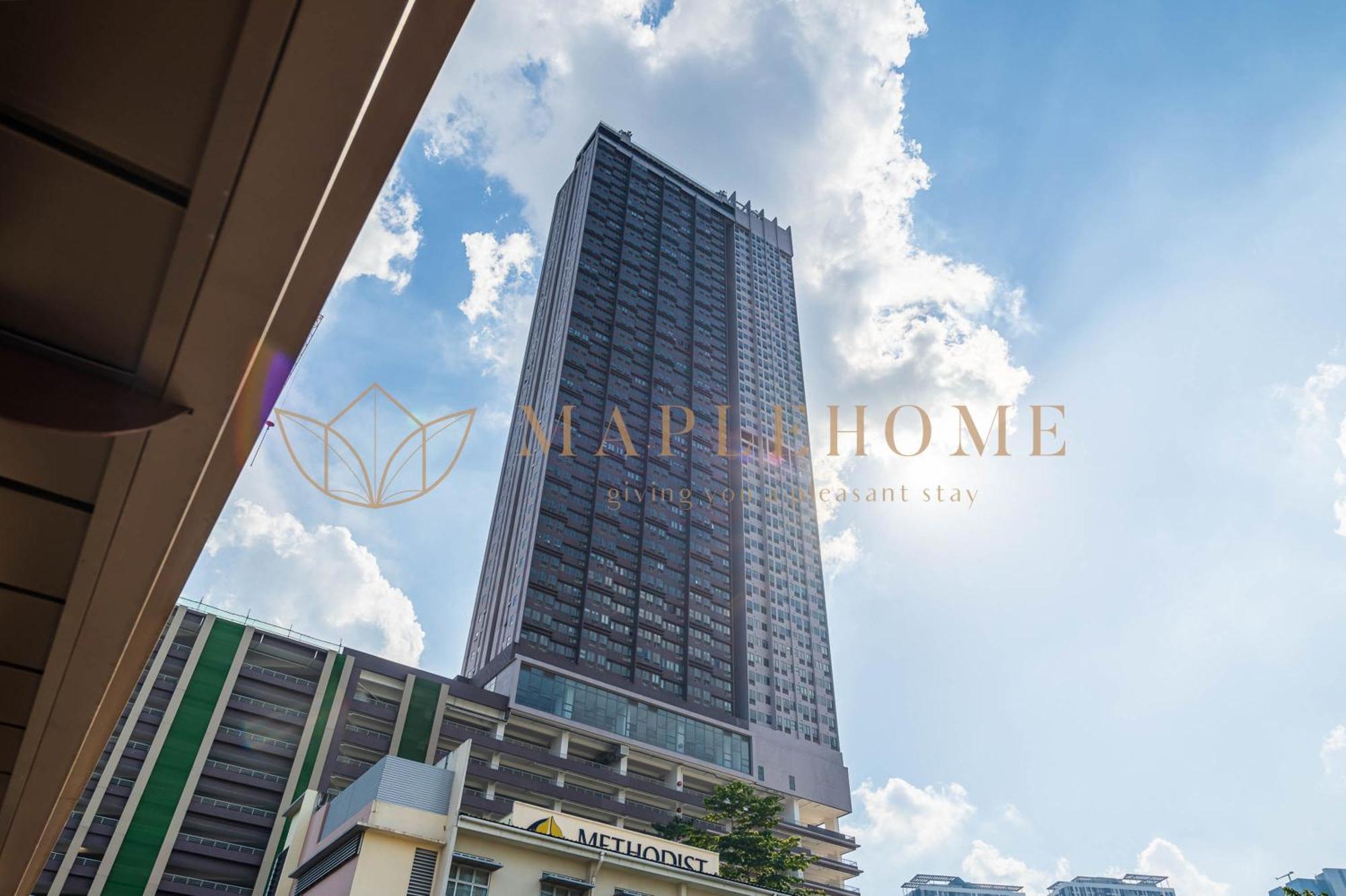 Riveria Premier Suites Kuala Lumpur Dış mekan fotoğraf
