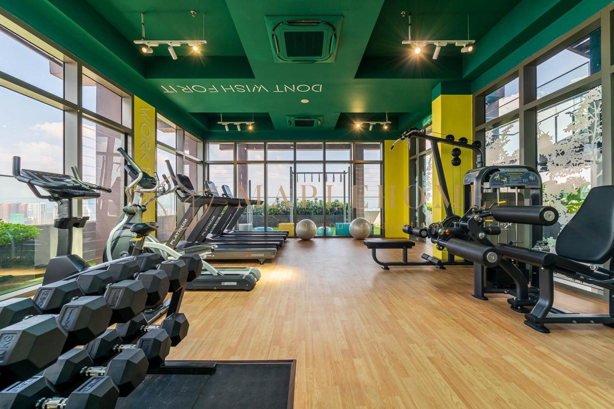 Riveria Premier Suites Kuala Lumpur Dış mekan fotoğraf