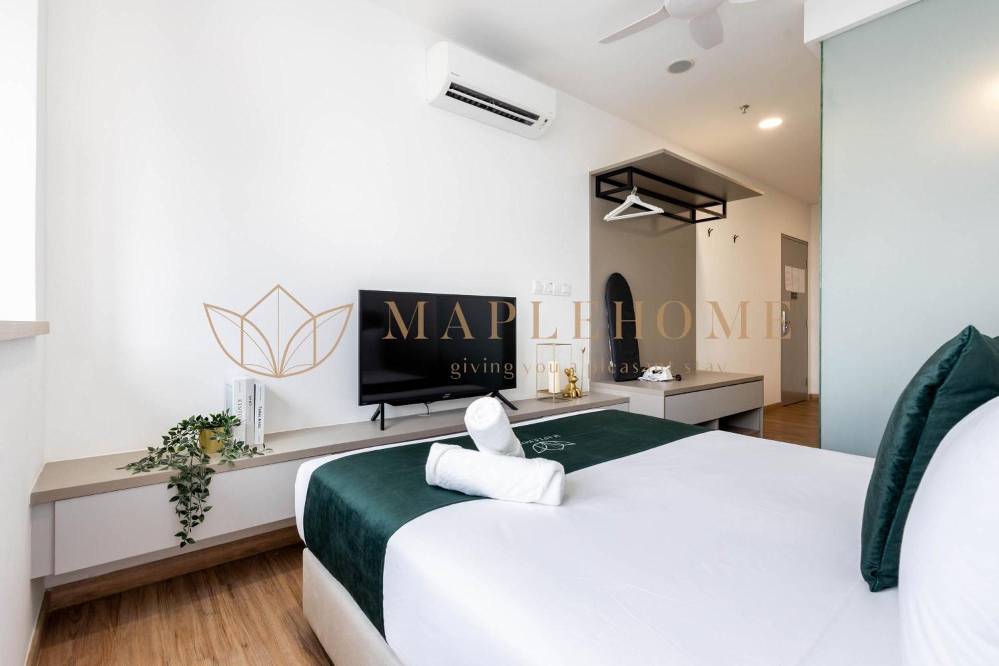 Riveria Premier Suites Kuala Lumpur Dış mekan fotoğraf