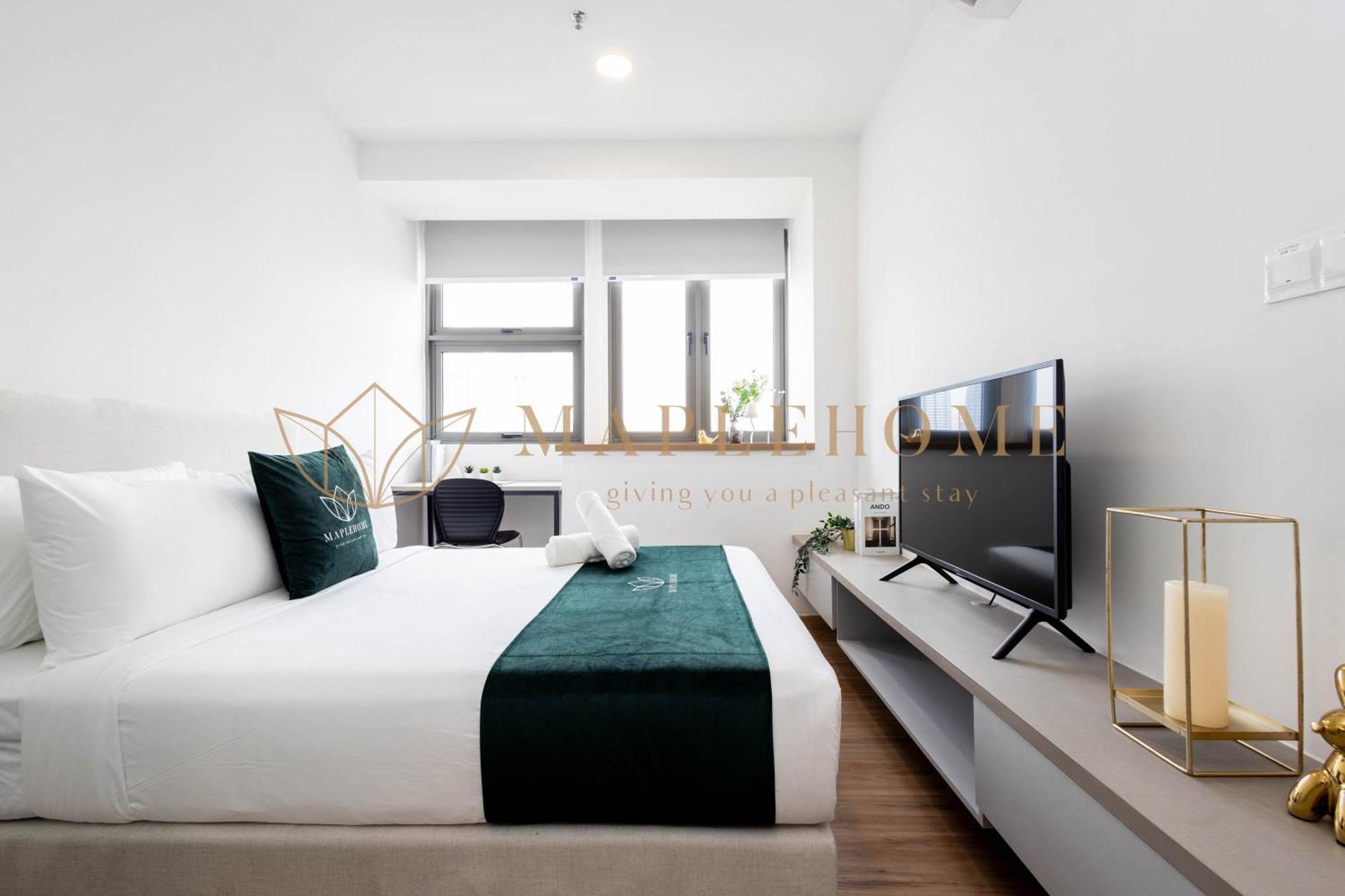Riveria Premier Suites Kuala Lumpur Dış mekan fotoğraf