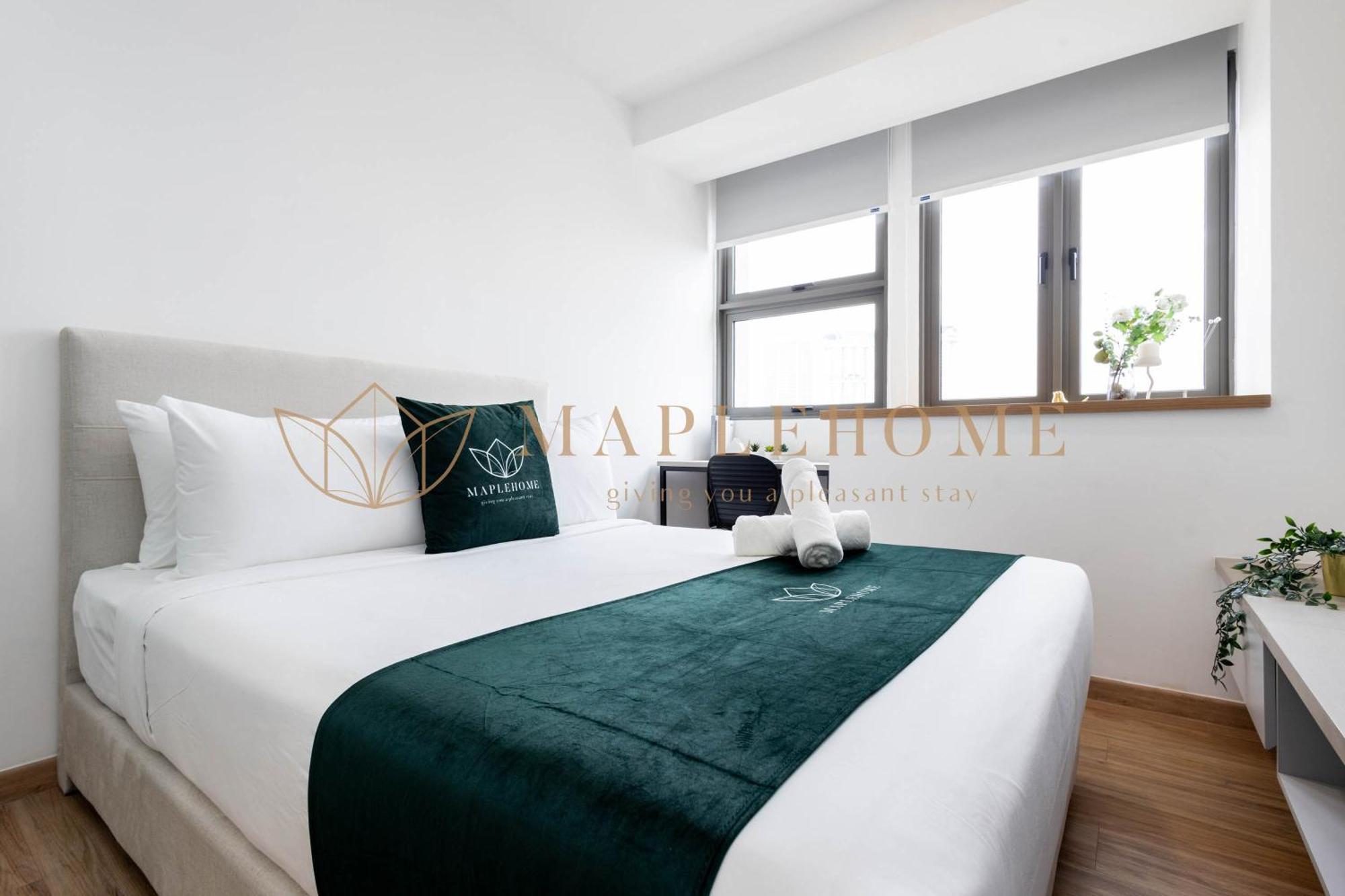 Riveria Premier Suites Kuala Lumpur Dış mekan fotoğraf