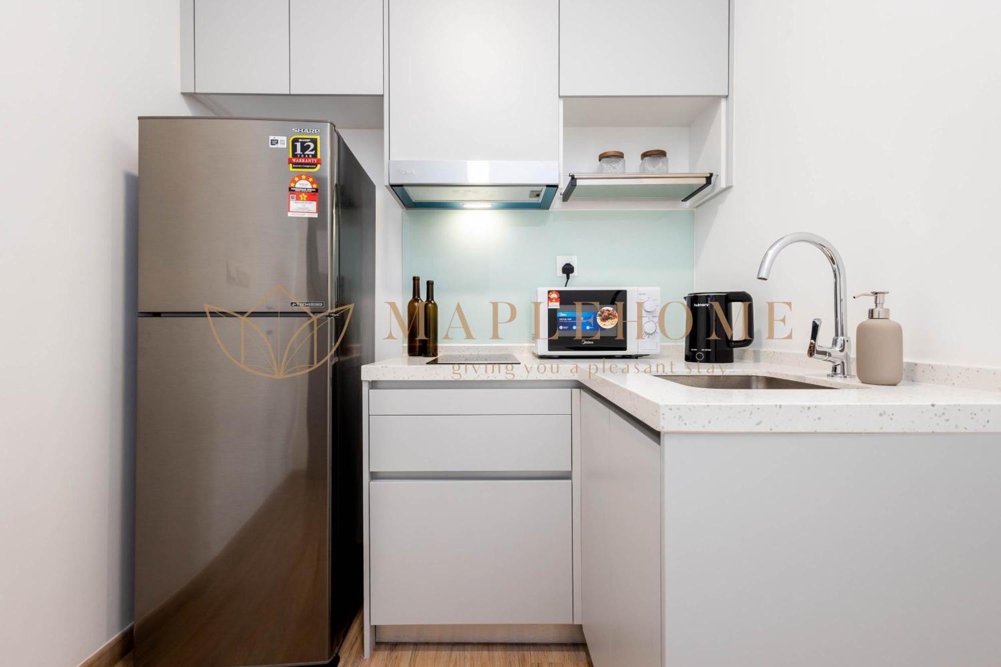 Riveria Premier Suites Kuala Lumpur Dış mekan fotoğraf