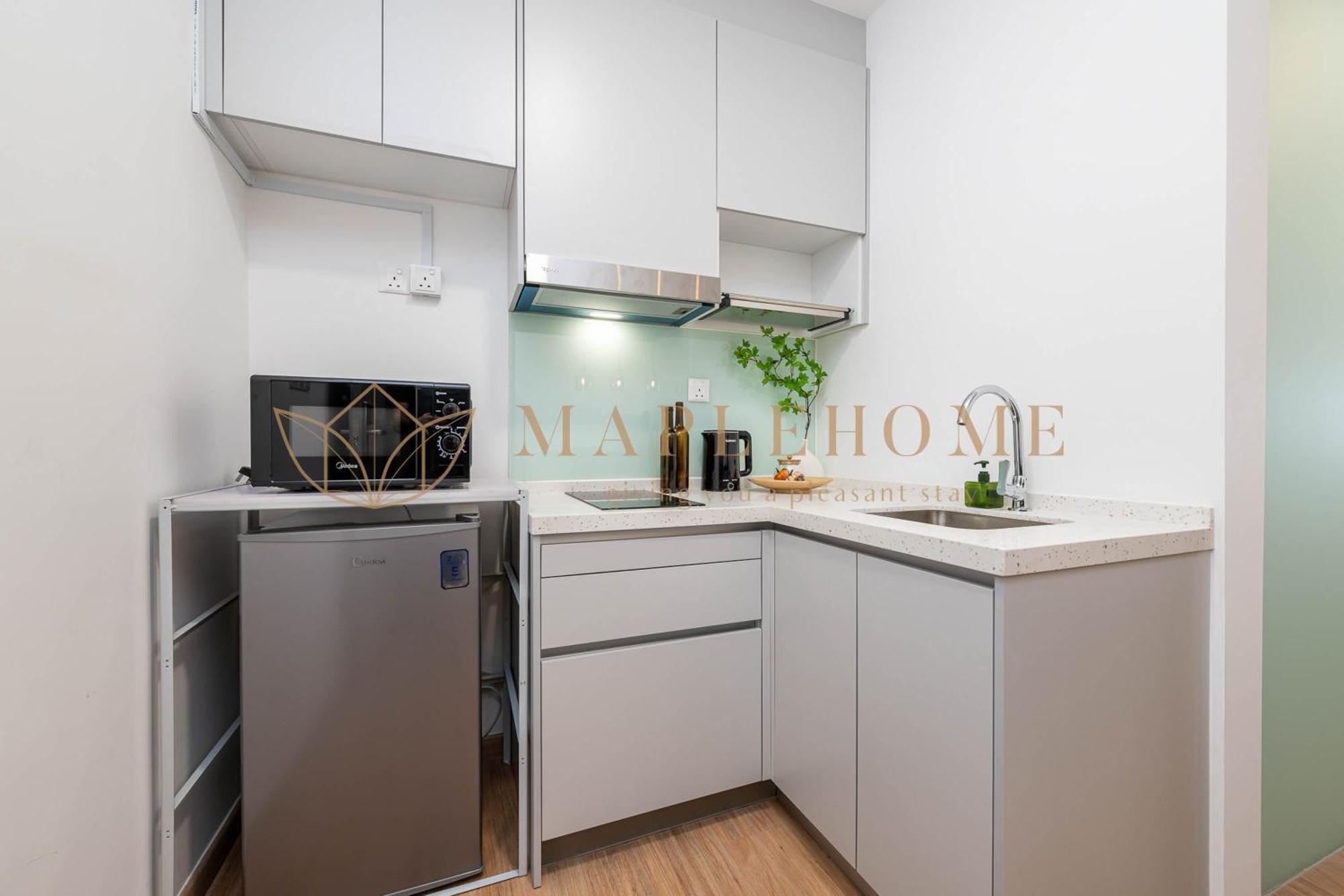 Riveria Premier Suites Kuala Lumpur Dış mekan fotoğraf