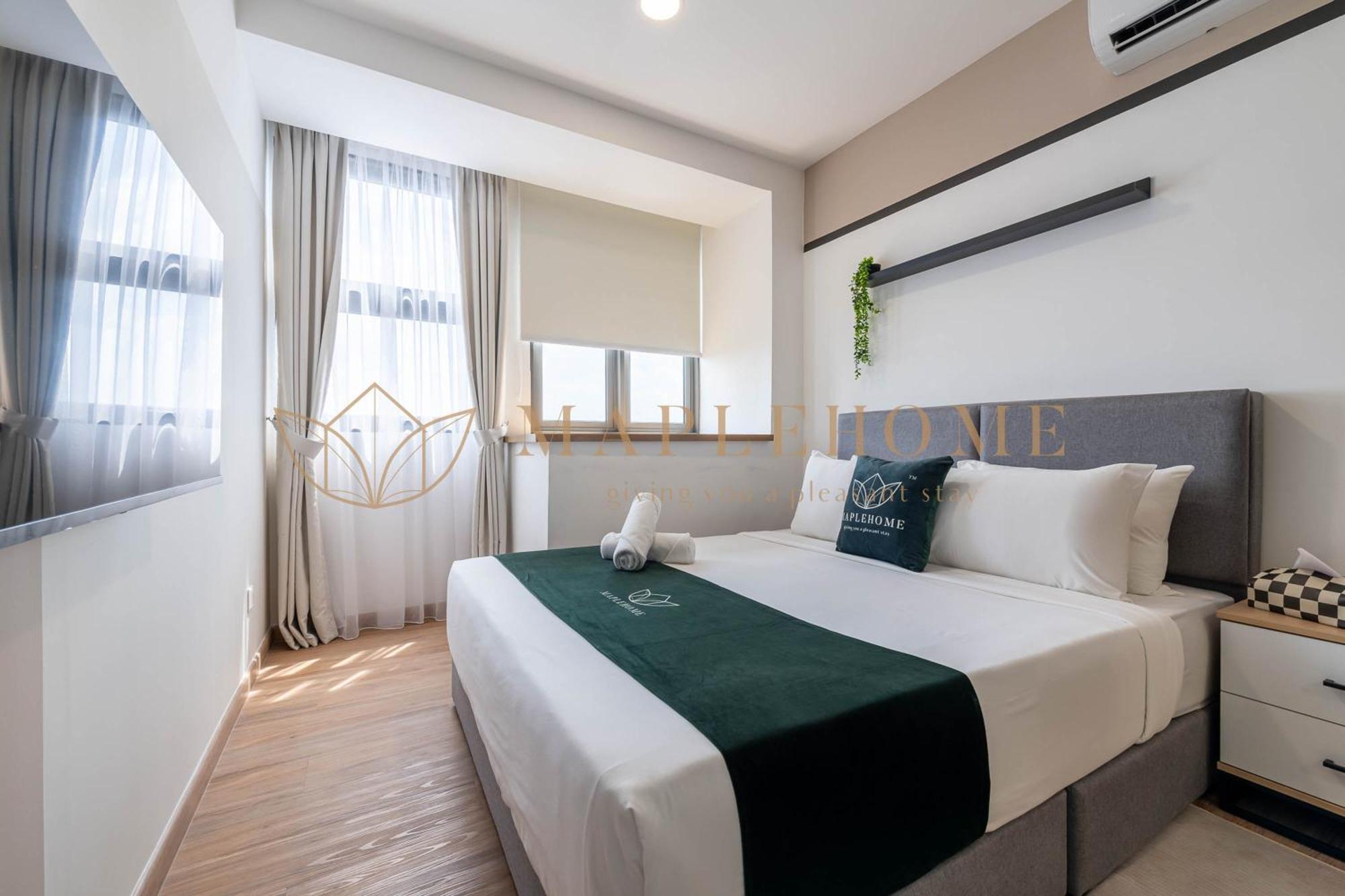 Riveria Premier Suites Kuala Lumpur Dış mekan fotoğraf