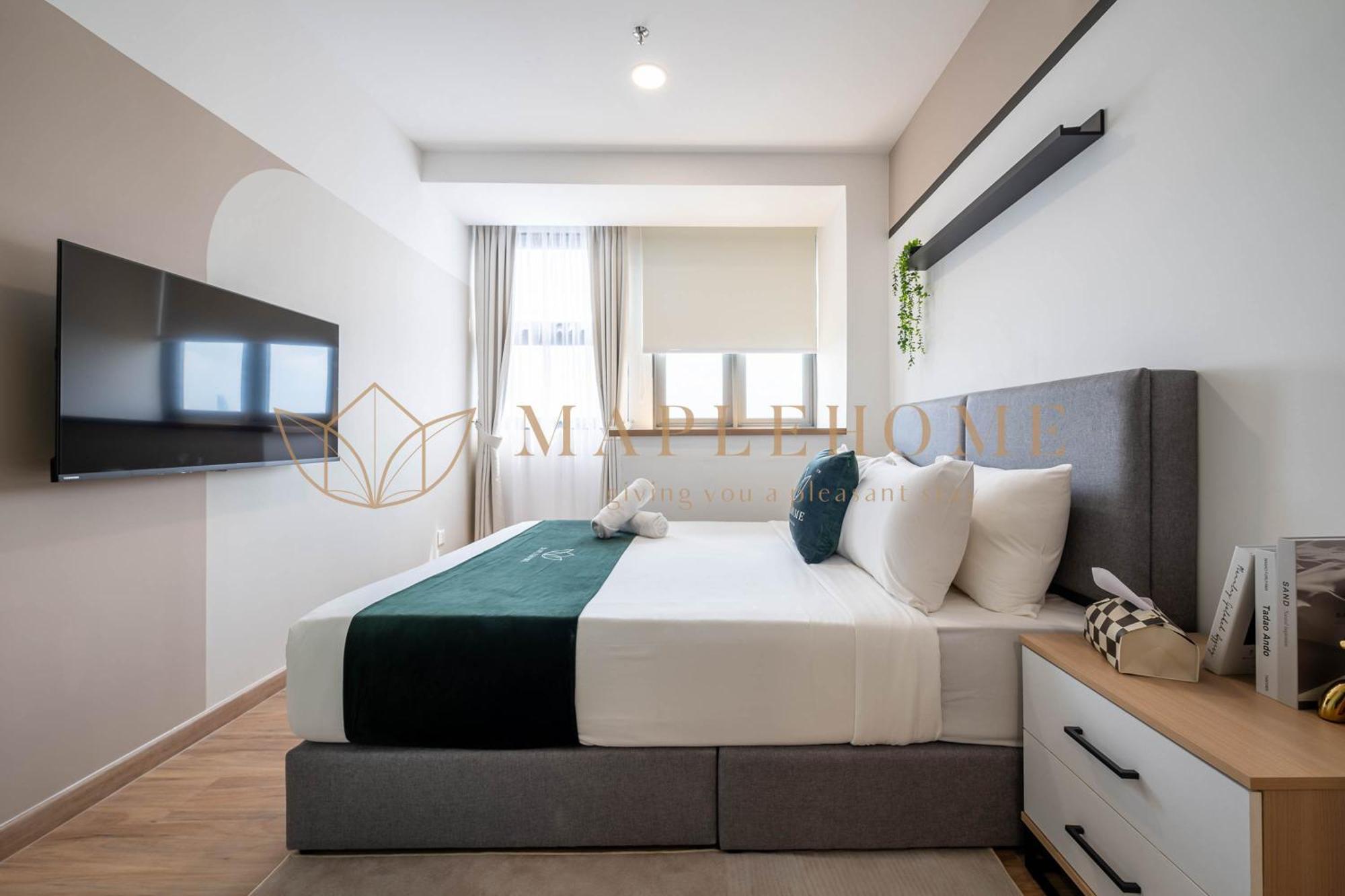Riveria Premier Suites Kuala Lumpur Dış mekan fotoğraf