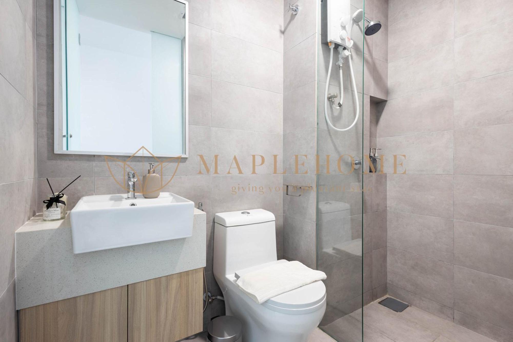 Riveria Premier Suites Kuala Lumpur Dış mekan fotoğraf