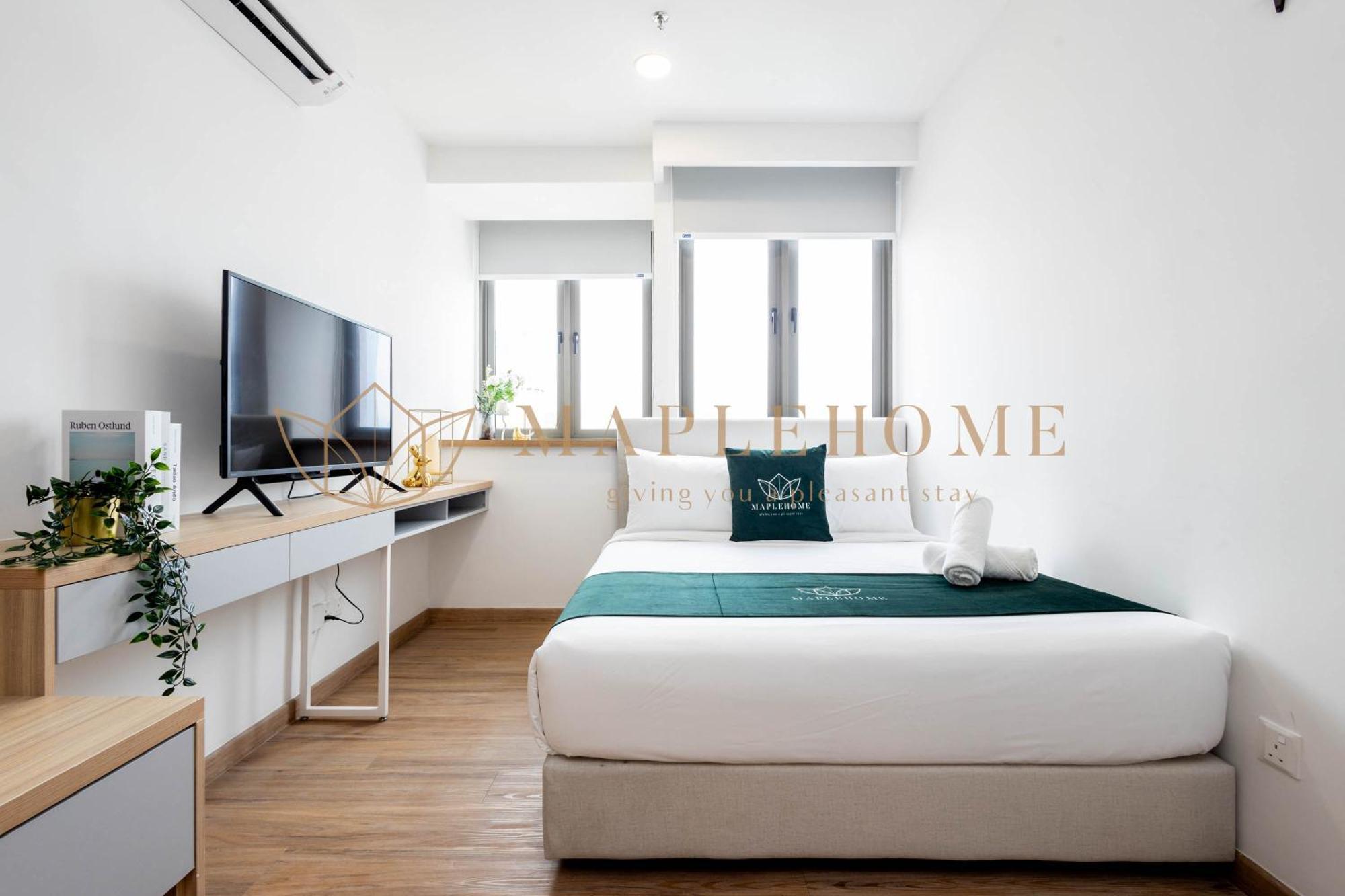 Riveria Premier Suites Kuala Lumpur Dış mekan fotoğraf