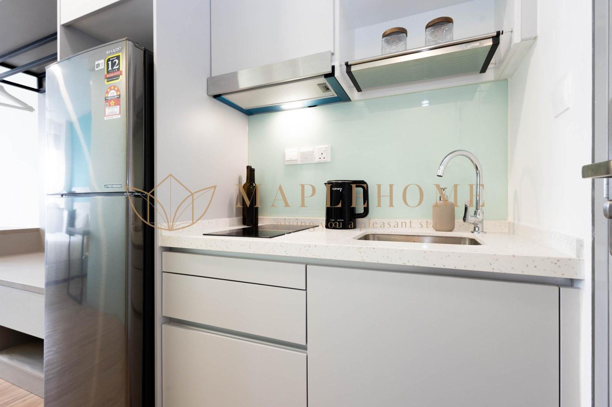 Riveria Premier Suites Kuala Lumpur Dış mekan fotoğraf