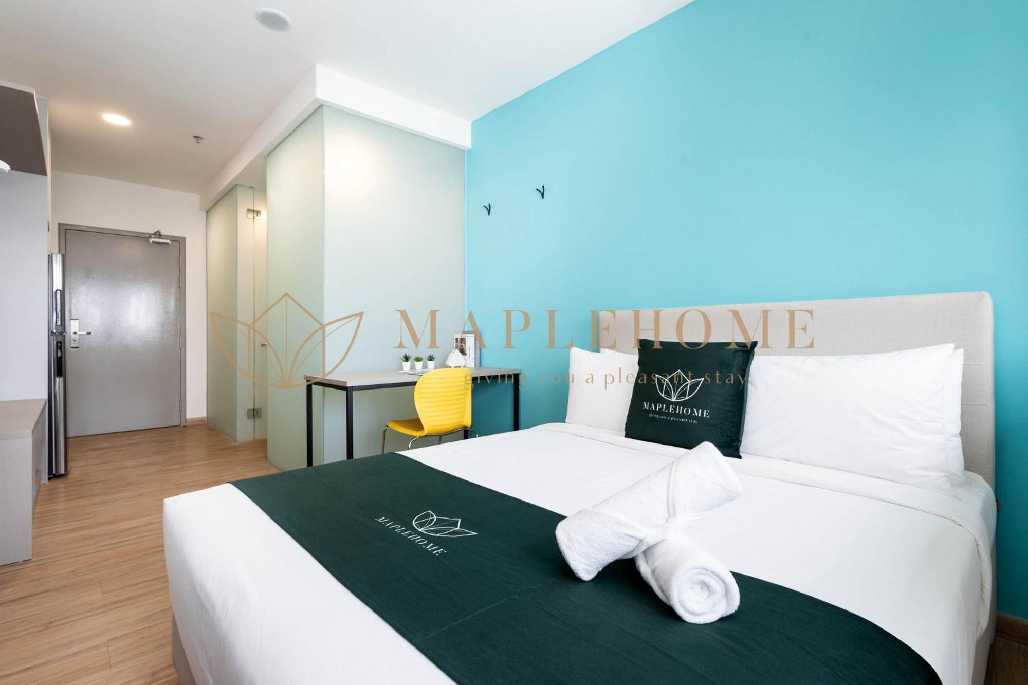 Riveria Premier Suites Kuala Lumpur Dış mekan fotoğraf