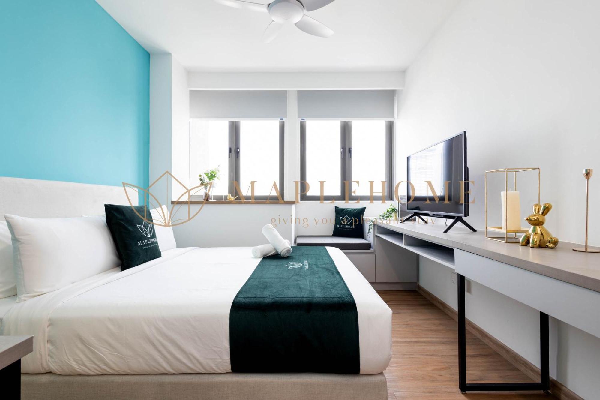 Riveria Premier Suites Kuala Lumpur Dış mekan fotoğraf