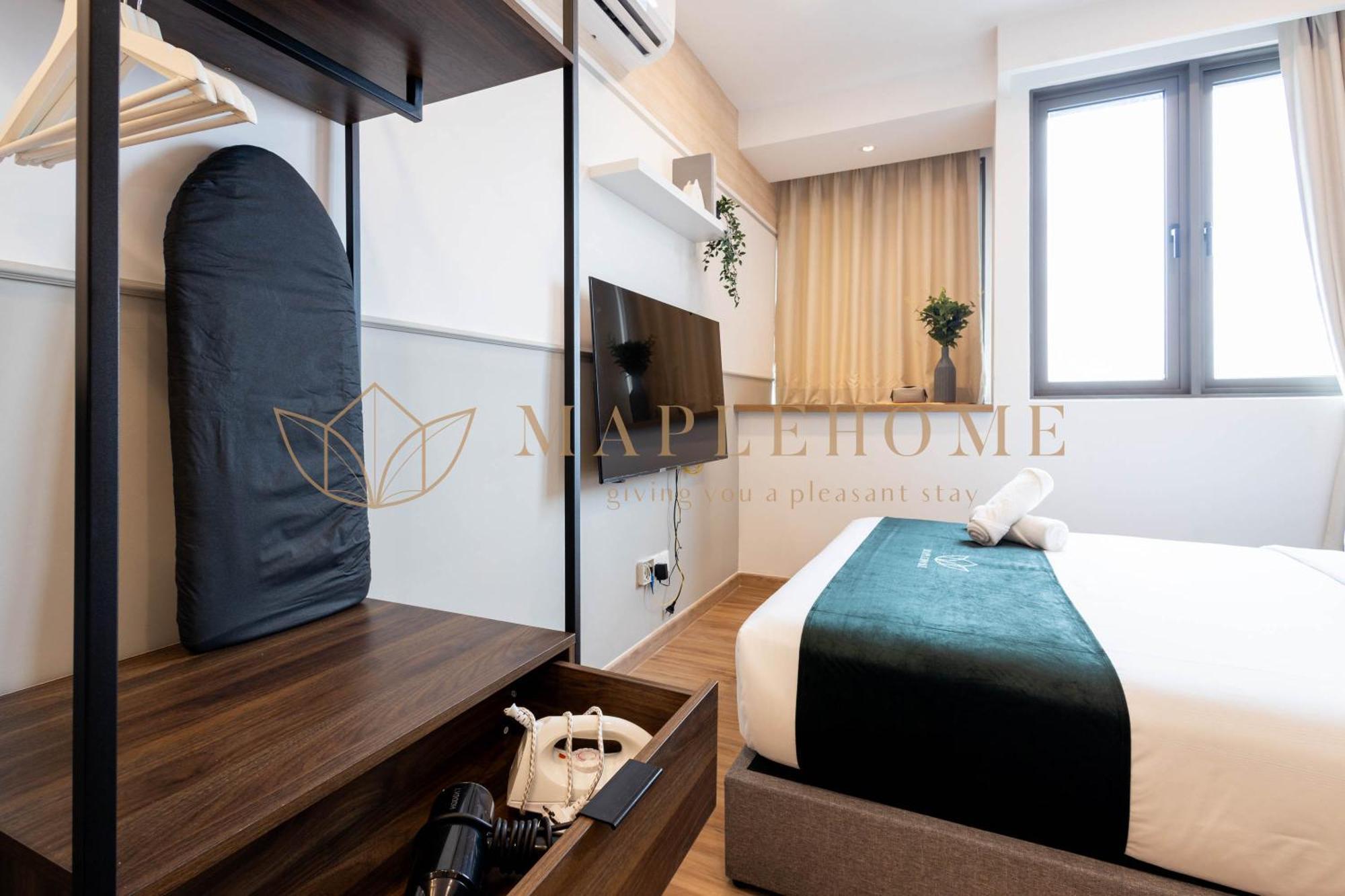 Riveria Premier Suites Kuala Lumpur Dış mekan fotoğraf