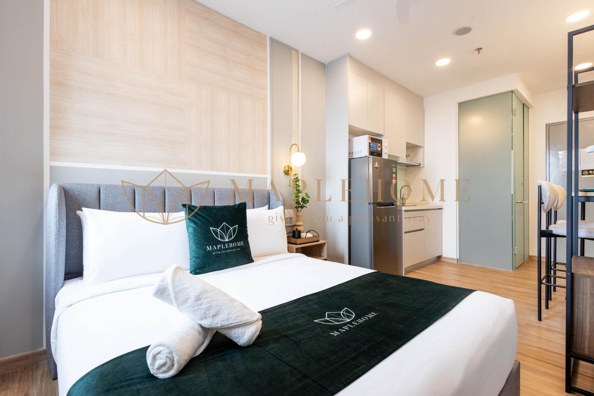 Riveria Premier Suites Kuala Lumpur Dış mekan fotoğraf