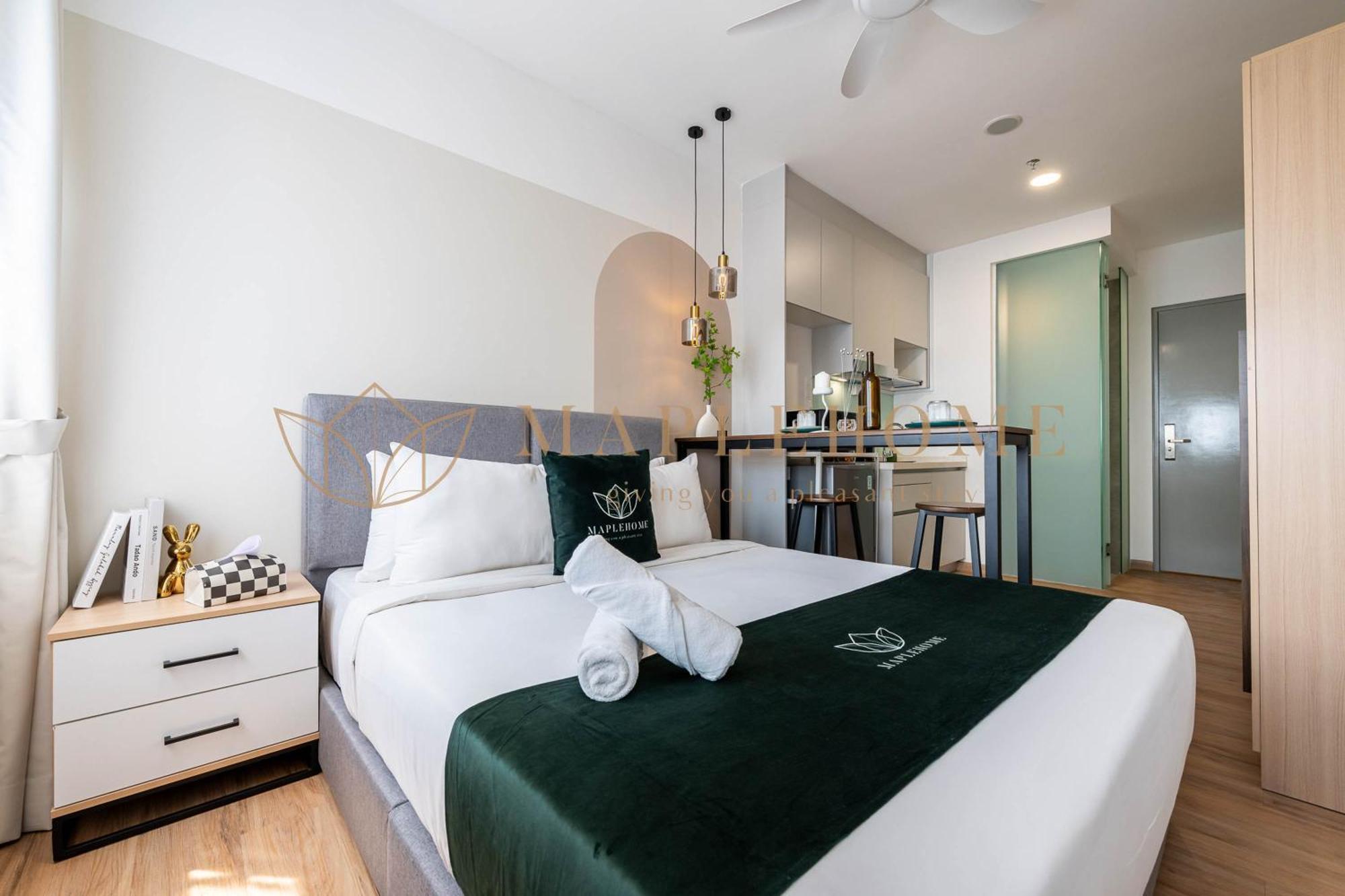 Riveria Premier Suites Kuala Lumpur Dış mekan fotoğraf