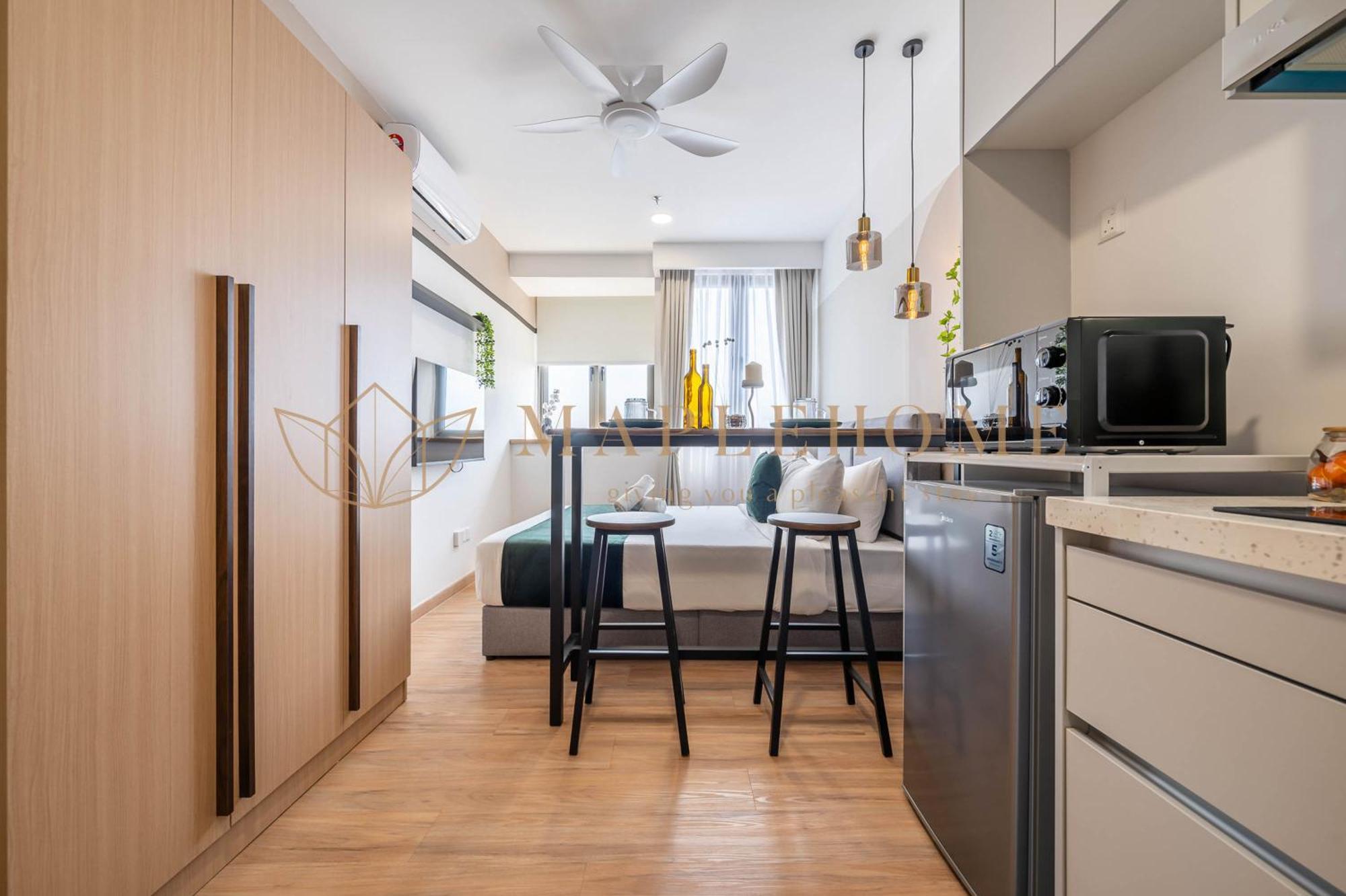 Riveria Premier Suites Kuala Lumpur Dış mekan fotoğraf