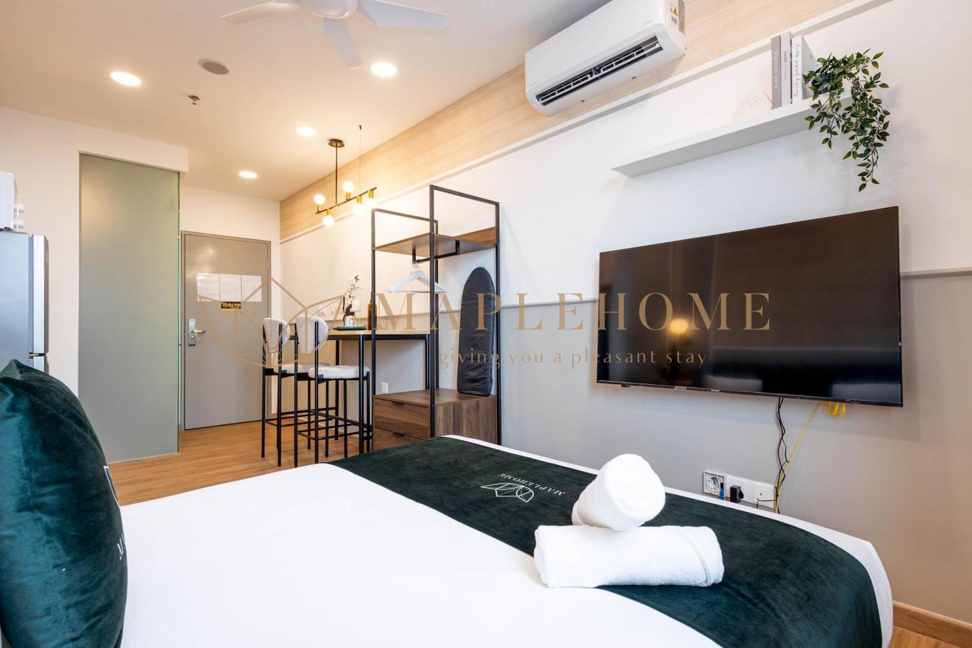 Riveria Premier Suites Kuala Lumpur Dış mekan fotoğraf