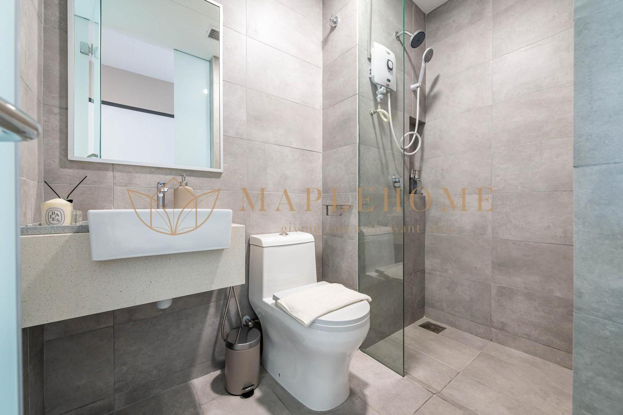 Riveria Premier Suites Kuala Lumpur Dış mekan fotoğraf